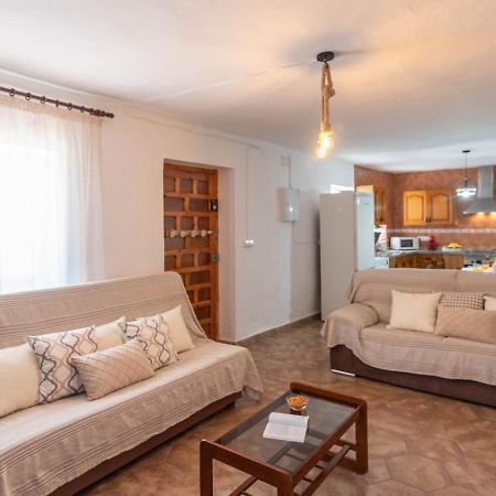 Casa Pulirio Antequera - La Higuera By Ruralidaysヴィラ エクステリア 写真