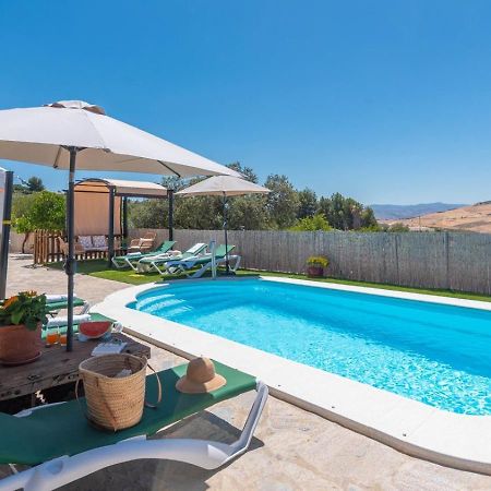 Casa Pulirio Antequera - La Higuera By Ruralidaysヴィラ エクステリア 写真