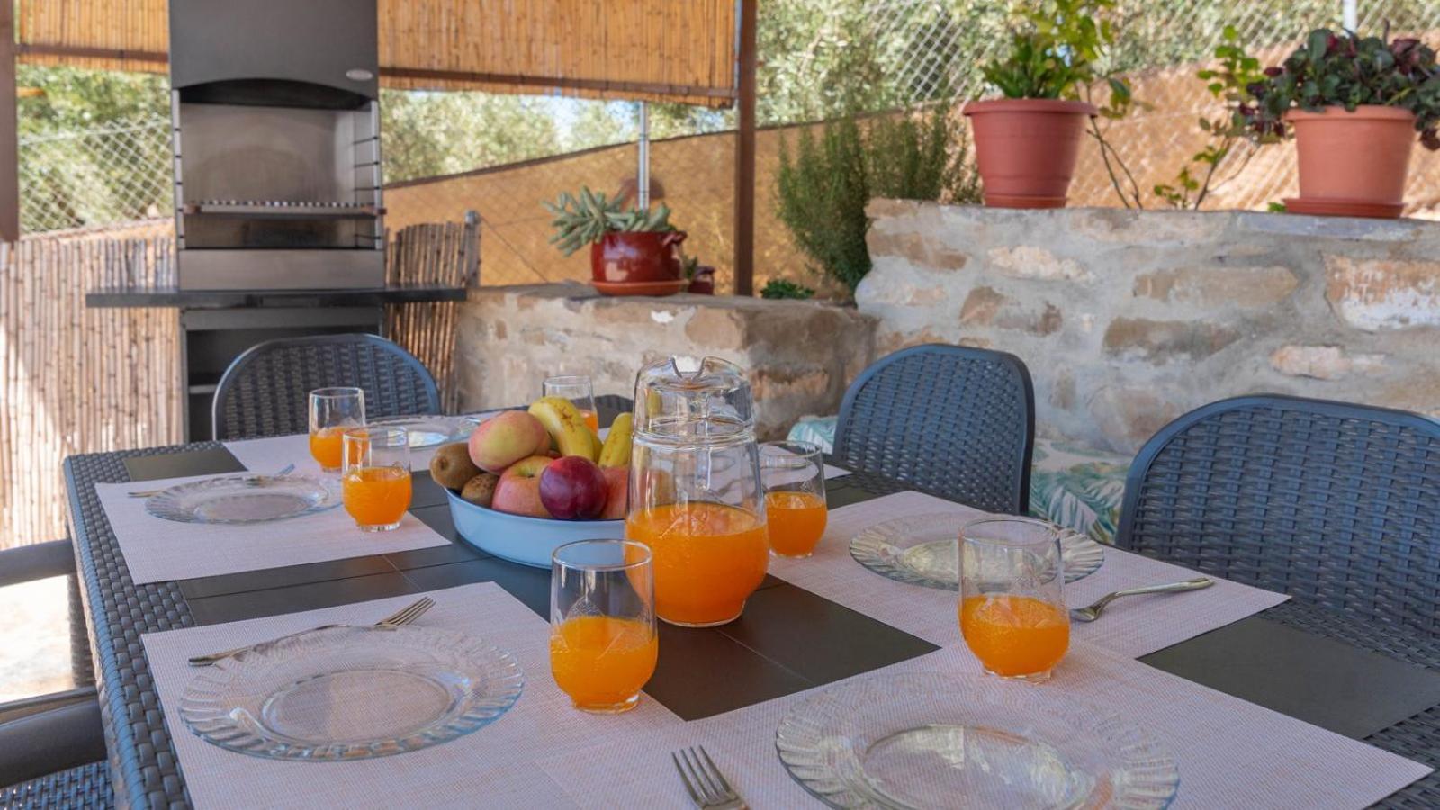 Casa Pulirio Antequera - La Higuera By Ruralidaysヴィラ エクステリア 写真